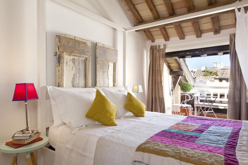 Casa Fabbrini Boutique B&B 로마 객실 사진