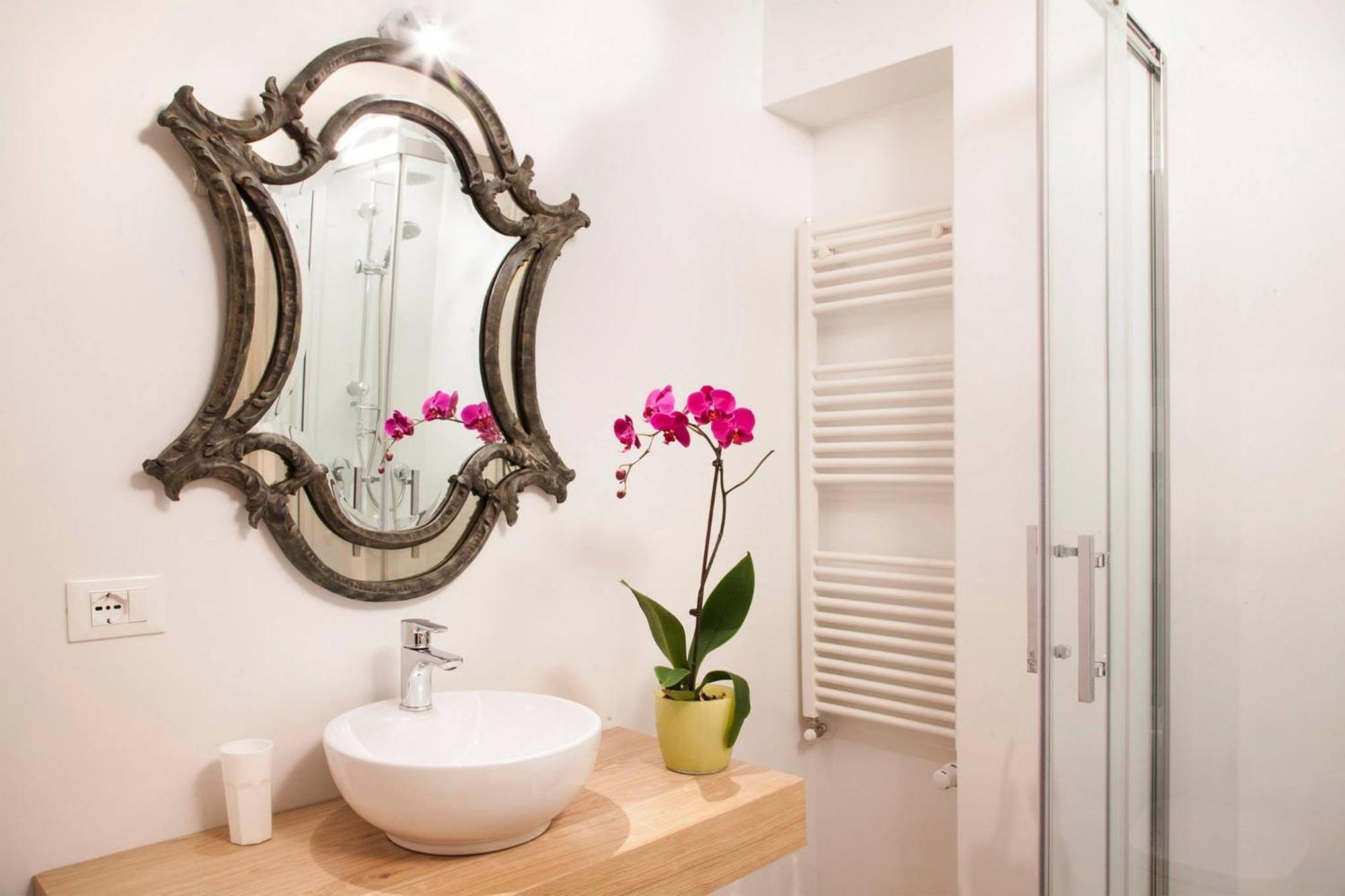 Casa Fabbrini Boutique B&B 로마 객실 사진