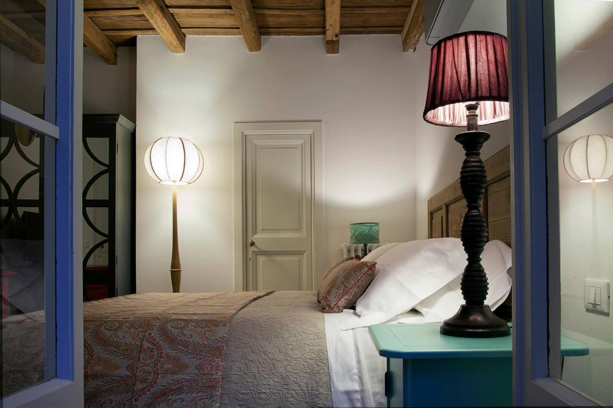 Casa Fabbrini Boutique B&B 로마 객실 사진