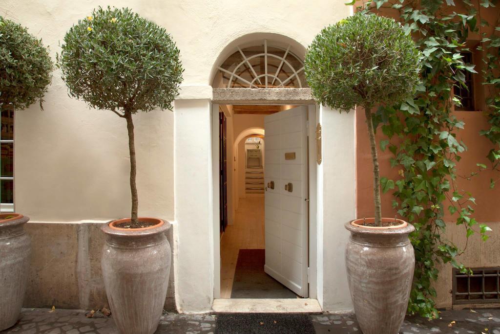 Casa Fabbrini Boutique B&B 로마 외부 사진